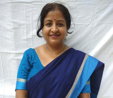 Rashmi Rai-Class Teacher - Hindi Teacher